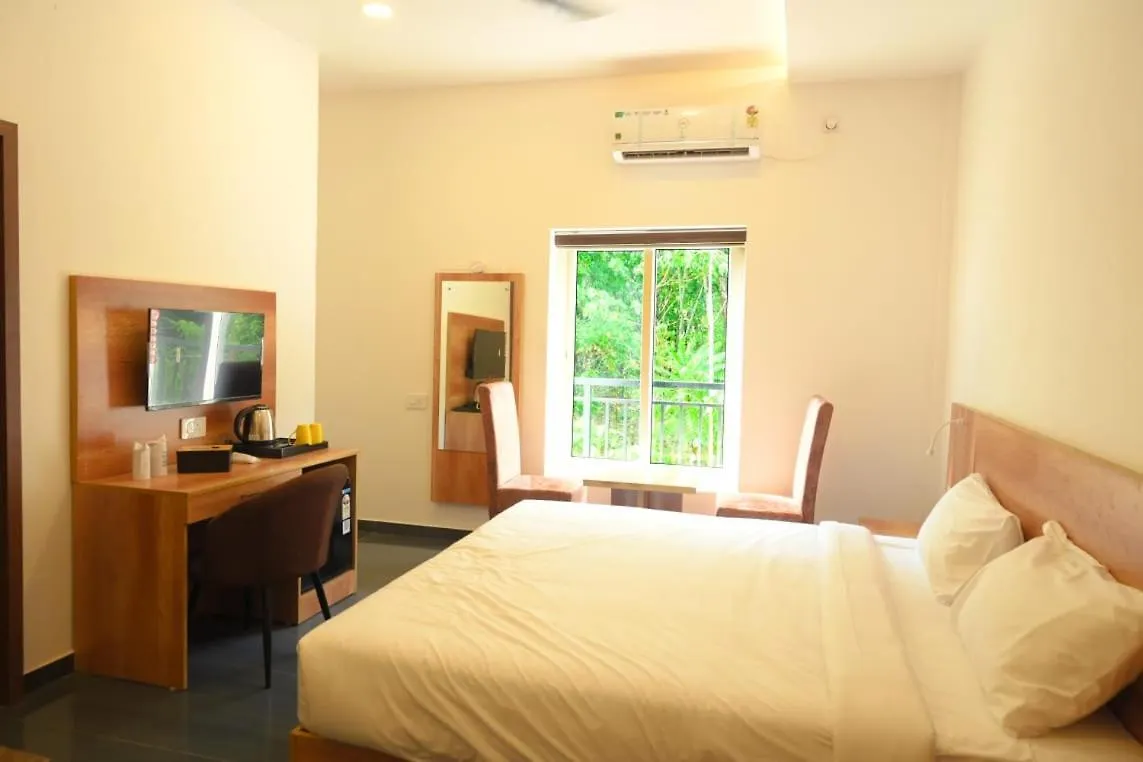 Karammoottil Palace Hotel Kottara