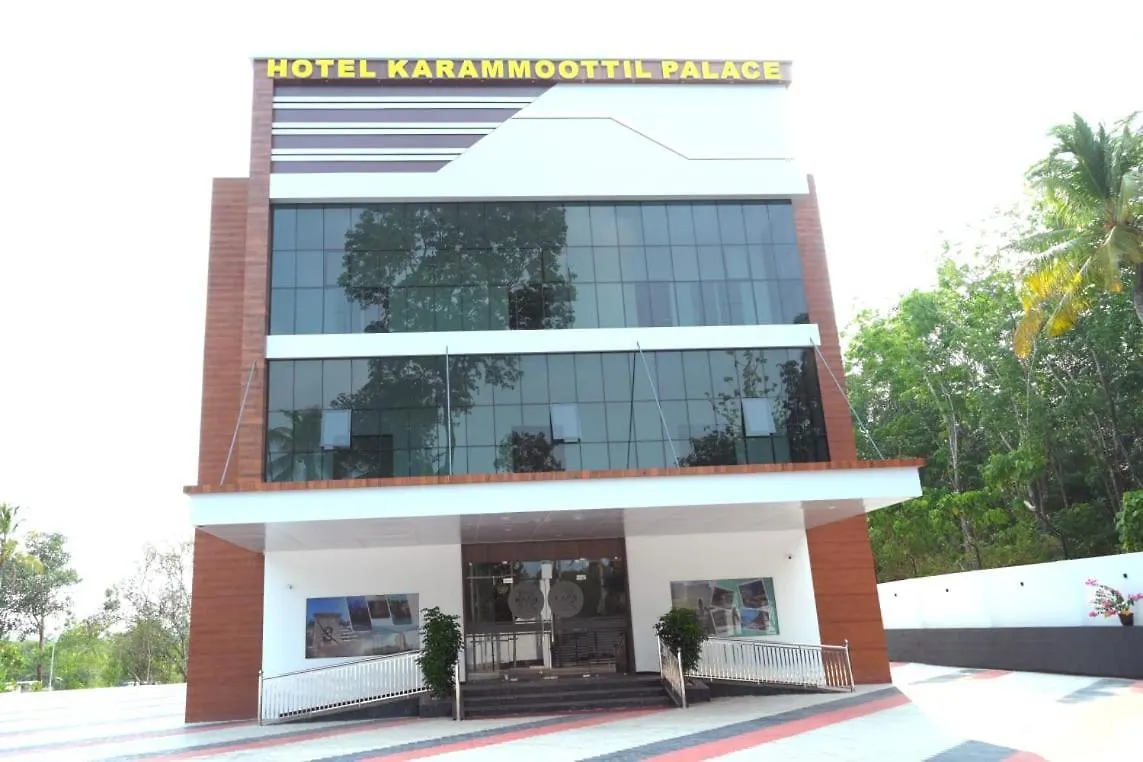 Karammoottil Palace Hotel Kottara