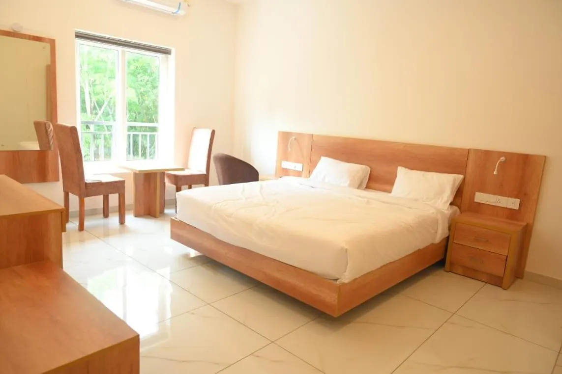Karammoottil Palace Hotel Kottara