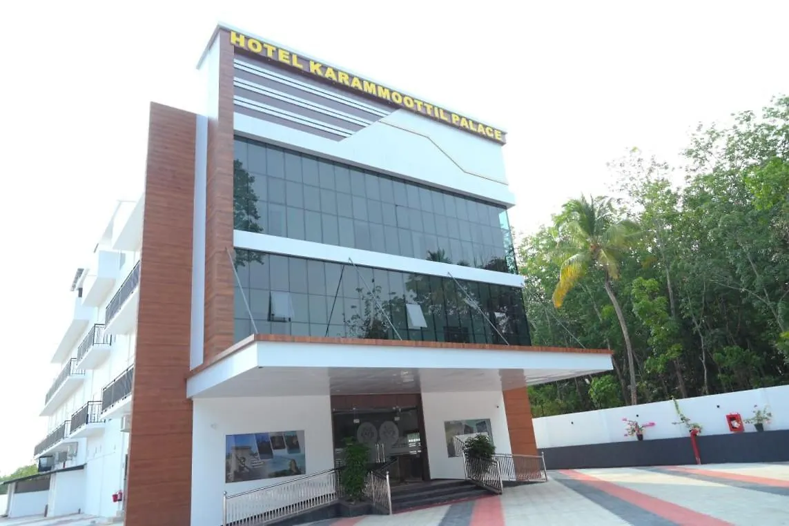 Karammoottil Palace Hotel Kottara India